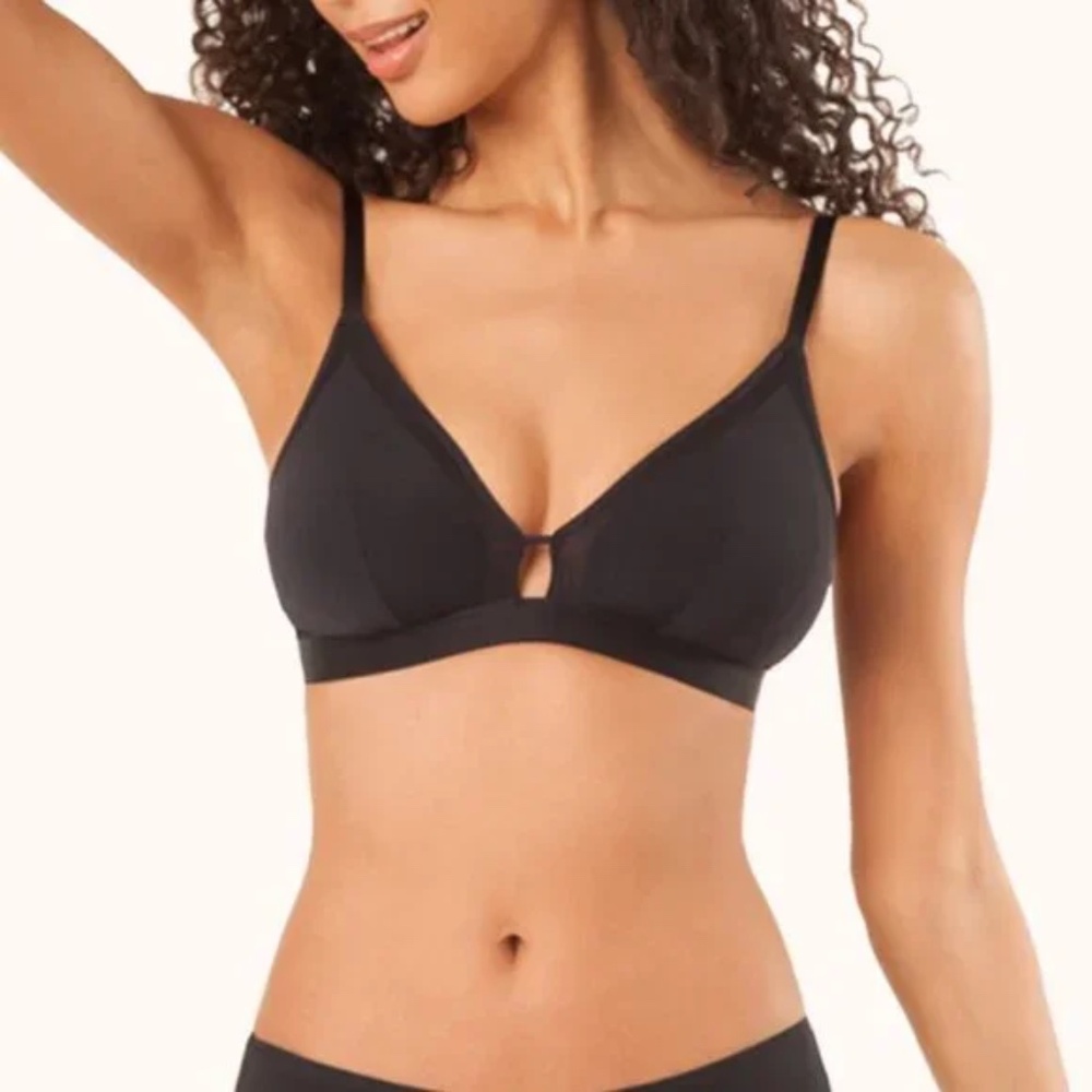 SET OF 2 Lively Busty Bralette size 2